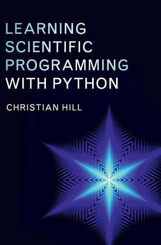 Cover image for Learning Scientific Programming with Python