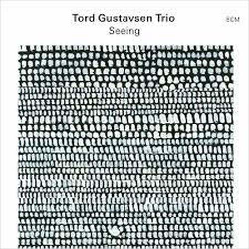 Cover image for Seeing - Tord Gustavsen Trio *** Vinyl