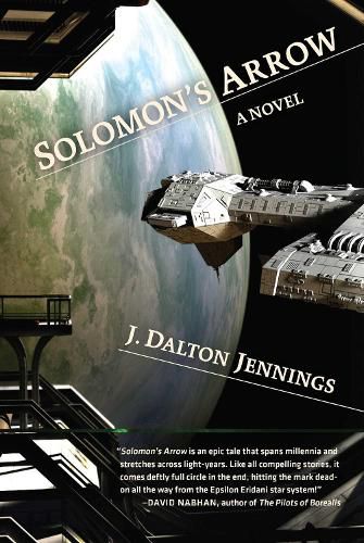 Cover image for Solomon's Arrow: A Novel