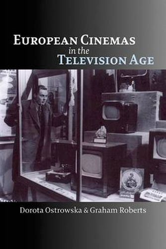 Cover image for European Cinemas in the Television Age