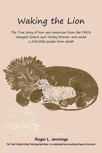 Cover image for Waking the Lion