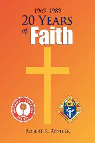 Cover image for 20 Years of Faith