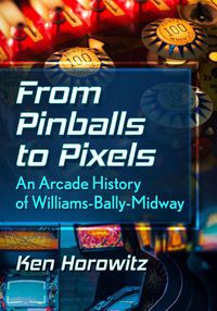 Cover image for From Pinballs to Pixels