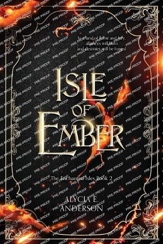 Cover image for Isle of Ember