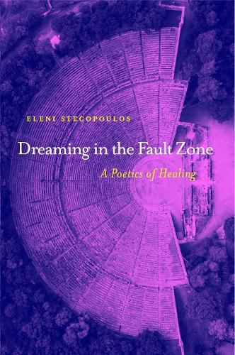 Cover image for Dreaming in the Fault Zone: A Poetics of Healing