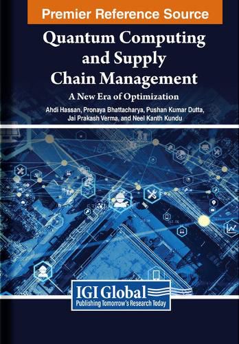 Cover image for Quantum Computing and Supply Chain Management