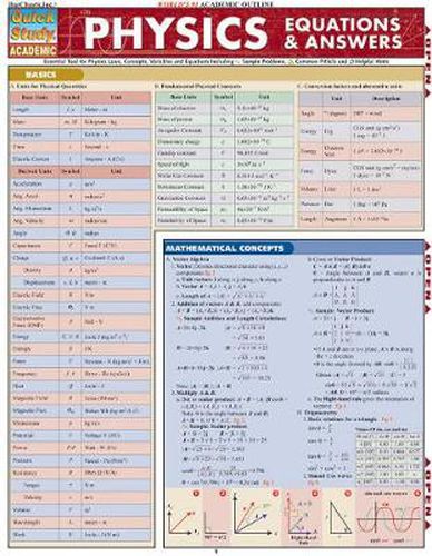 Cover image for Physics Equations & Answers