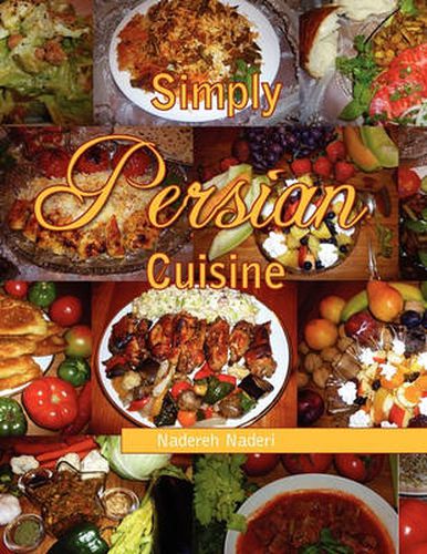 Cover image for Simply Persian Cuisine