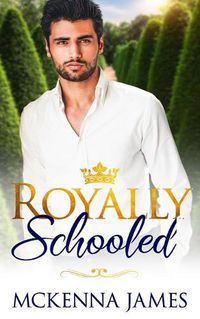 Cover image for Royally Schooled