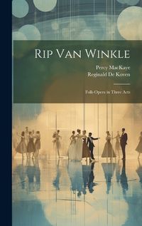 Cover image for Rip Van Winkle