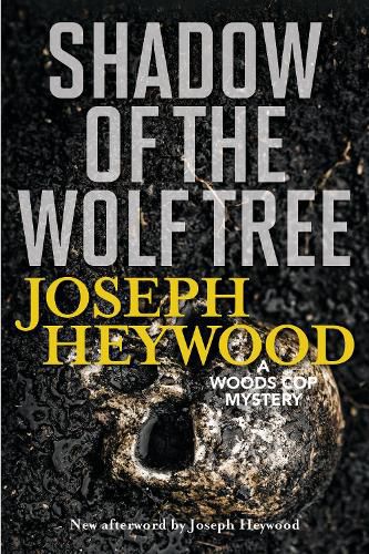 Cover image for Shadow of the Wolf Tree