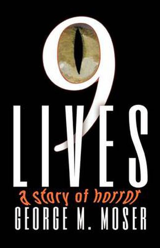 Cover image for Nine Lives