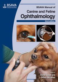 Cover image for BSAVA Manual of Canine and Feline Ophthalmology