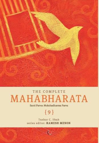 Cover image for The Complete Mahabharata [9] Santi Parva: Mokshadharma Parva