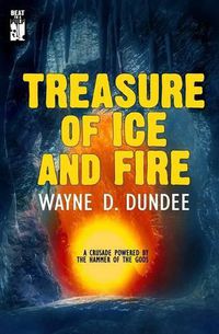 Cover image for Treasure of Ice and Fire