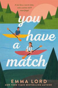 Cover image for You Have A Match