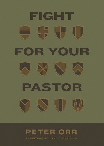 Cover image for Fight for Your Pastor