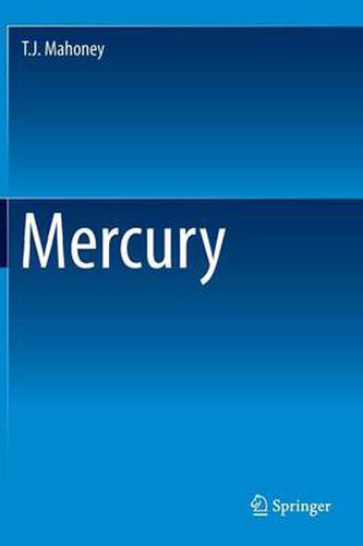 Cover image for Mercury