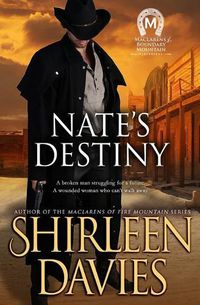 Cover image for Nate's Destiny