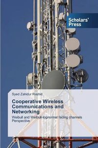 Cover image for Cooperative Wireless Communications and Networking
