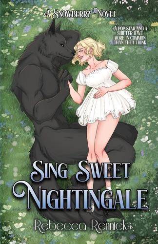 Cover image for Sing Sweet Nightingale