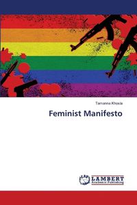 Cover image for Feminist Manifesto