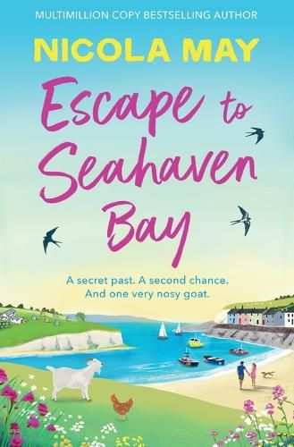 Cover image for Escape to Seahaven Bay