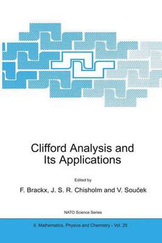 Cover image for Clifford Analysis and Its Applications