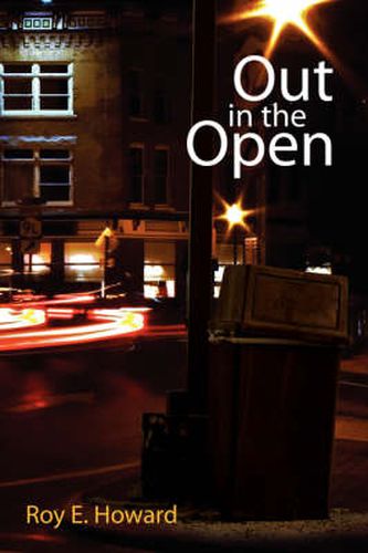 Cover image for Out in the Open