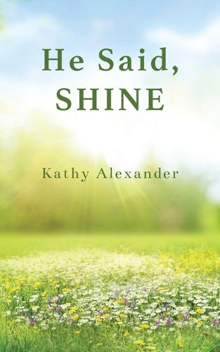 Cover image for He Said Shine