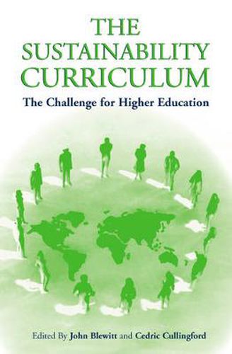 Cover image for The Sustainability Curriculum: The Challenge for Higher Education