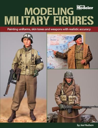 Cover image for Modeling Military Figures