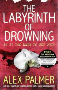 Cover image for The Labyrinth of Drowning