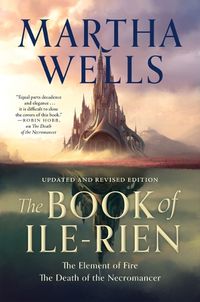 Cover image for The Book of Ile-Rien