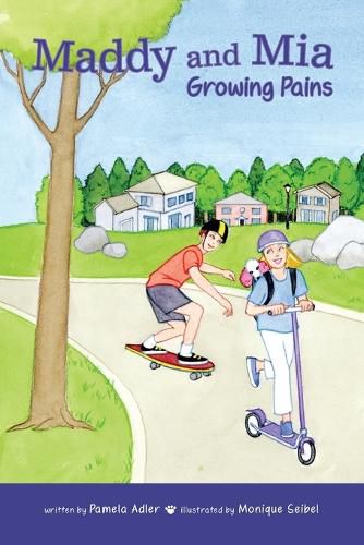 Cover image for Maddy and Mia