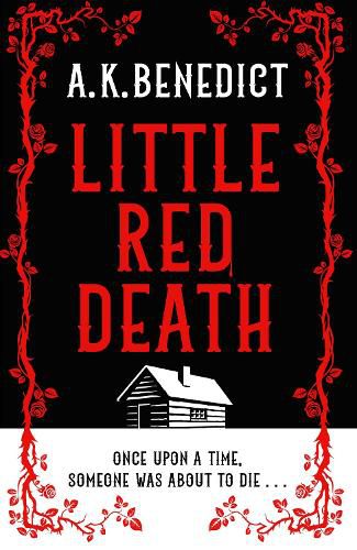 Cover image for Little Red Death