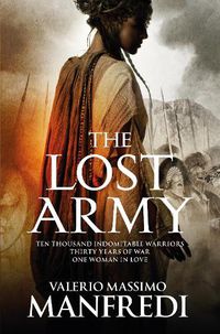 Cover image for The Lost Army