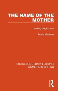 Cover image for The Name of the Mother