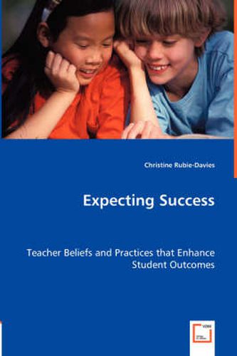 Cover image for Expecting Success