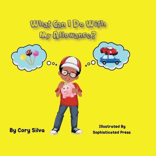 Cover image for What Can I Do With My Allowance?