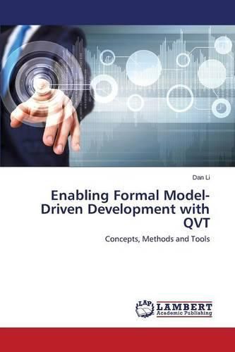 Cover image for Enabling Formal Model-Driven Development with QVT