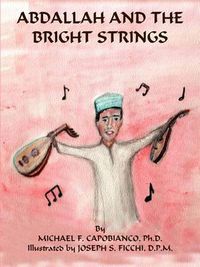 Cover image for Avdallah and the Bright Strings