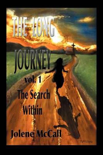 Cover image for The Long Journey the Search Within