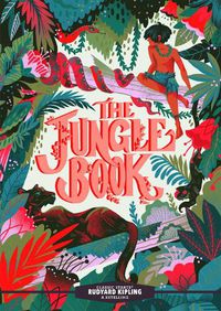 Cover image for Classic Starts (R): The Jungle Book