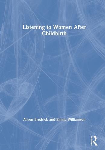 Cover image for Listening to Women After Childbirth