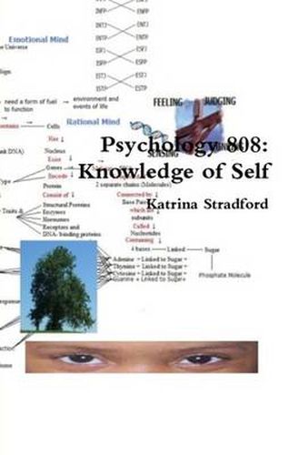 Cover image for Psychology 808: Knowledge of Self