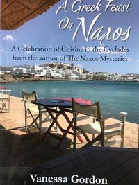 Cover image for A Greek Feast on Naxos