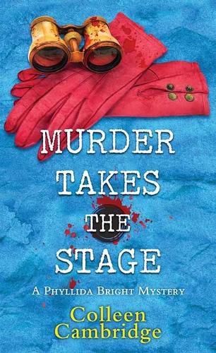 Murder Takes the Stage