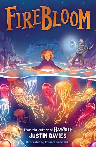 Cover image for Firebloom