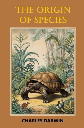 Cover image for The Origin of Species